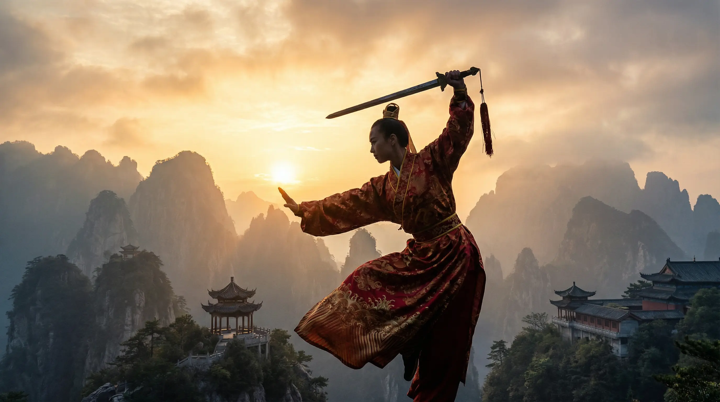 菠萝菠萝蜜免费手机影院 武术表演视频封面